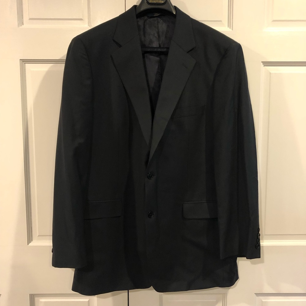 Brooks Brothers 346 Suit